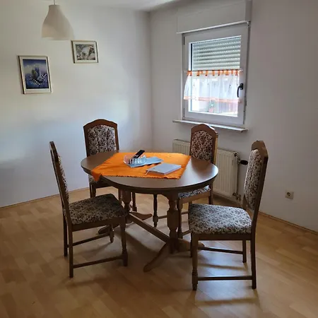 Fam.lutz Apartment Knittelsheim