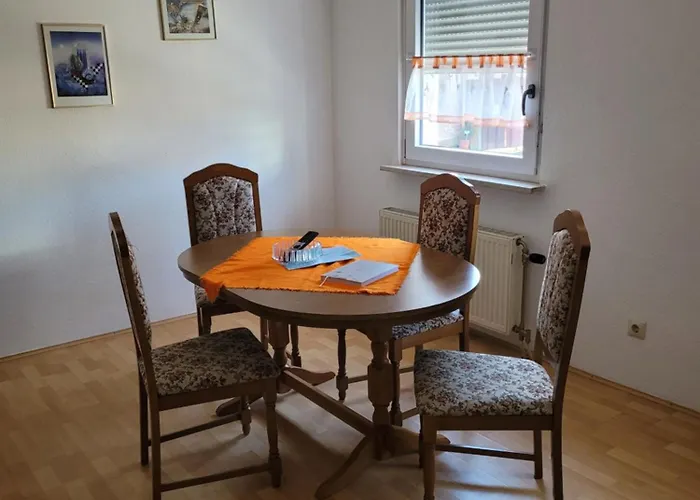 Fam.lutz דירה Knittelsheim